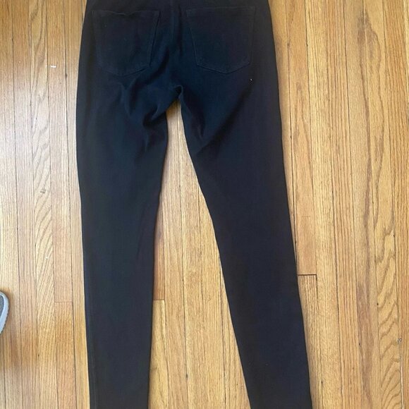 Adriano Goldschmied AG Knit Luxe Denim Leggings Jeans Size 27R - Picture 3 of 6